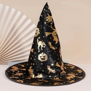 Two witch Hats